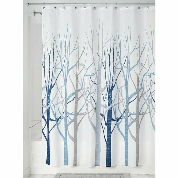 Idesign SHOWER CURTAIN FOREST 45022